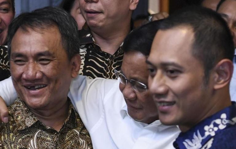 Andie Arief Sebut PD Mau Selamatkan Prabowo dari Perangkap Sesat Klaim Kemenangan