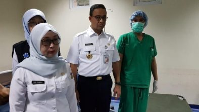 Anies Baswedan Dituding Gagal Buat Jakarta Kondusif dan Terkesan Lepas Tangan