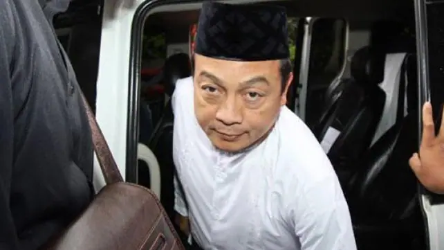 Bareskrim Jadwalkan Pemeriksaan Bachiar Nasir Terkait Pencucian Uang Sumbangan Masyarakat