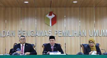 Bawaslu Putuskan KPU Langgar Proses Input Situng dan Harus Diperbaiki