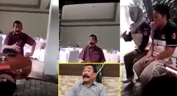 Beredar Video Rencana Makar 22 Mei, Kalau Jokowi Menang, Tutup KPU, Istana dan DPR?