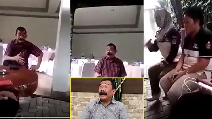 Beredar Video Rencana Makar 22 Mei, Kalau Jokowi Menang, Tutup KPU, Istana dan DPR?