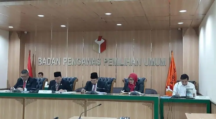 Bukti Cuma Link Berita, Laporan BPN soal Kecurangan Pemilu TSM Ditolak Bawaslu