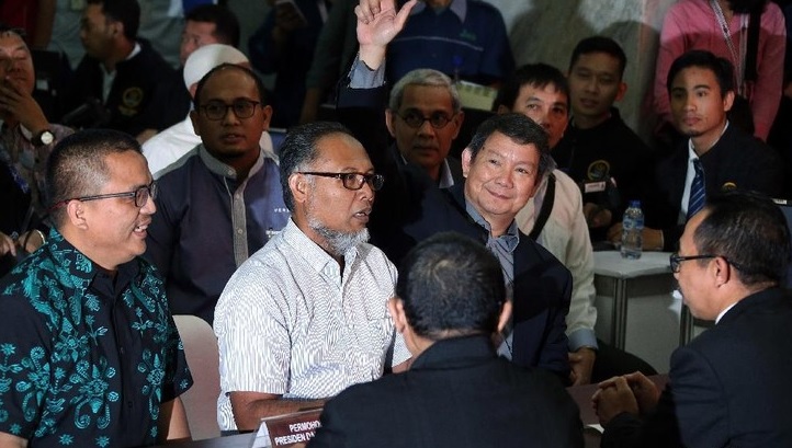 Bukti Gugatan Hasil Pilpres Prabowo-Sandiaga ke MK Masih Berupa Link Berita