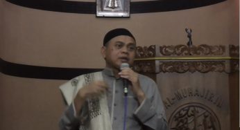 Diduga Terlibat Aksi 22 Mei, Pimpinan Ponpes Ustaz Umar Burhanudin Diamankan