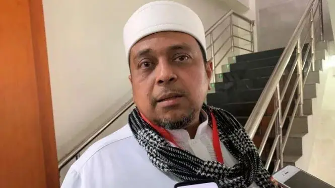 Dipanggil Bareskrim Akibat Sebar Hoaks, Ustad Haikal Hassan Bertolak ke Arab Saudi