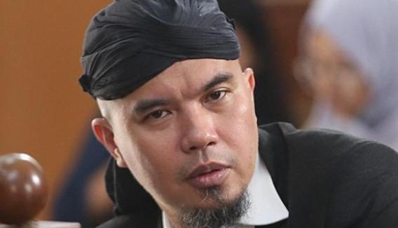 Diprediksi Gagal Lolos ke Senayan, Ahmad Dhani Tuding Ada 'Rezim Licik'