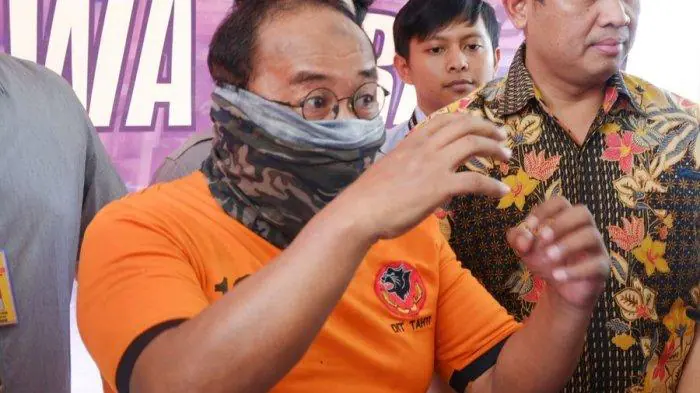 Ditangkap Polisi, Ini Video Pengakuan dari Dosen Bandung yang Menyebar Ujaran Kebencian