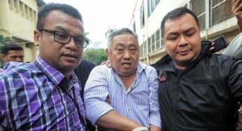 Ditangkap Polisi, Lieus Sungkharisma: Saya Seperti Diobok-obok, Tidak Adil