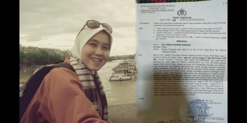 Dokter Ani Hasibuan Tak Penuhi Panggilan Polisi dengan Alasan Sakit