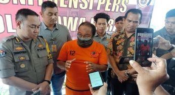 Dosen Bandung Pengunggah ‘People Power dan Bunuh Polisi’ Caleg PBB di Jateng