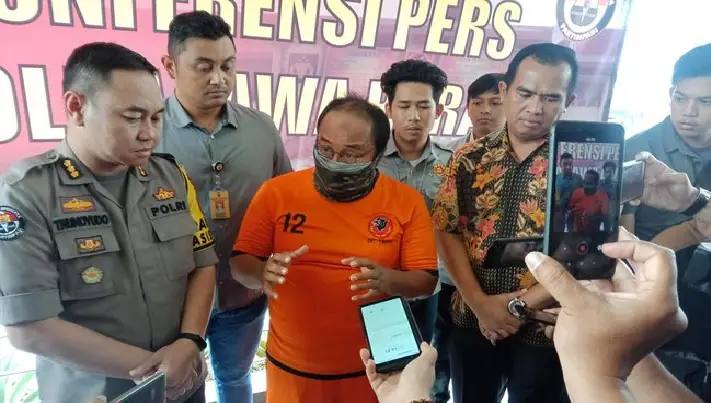 Dosen Bandung Pengunggah 'People Power dan Bunuh Polisi' Caleg PBB di Jateng