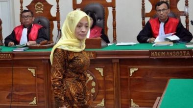 Dosen USU Medan Pembuat Hoax 'Bom Surabaya Pengalihan Isu' Dituntut 1 Tahun Penjara