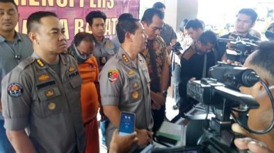 Dosen di Bandung Dibekuk Polisi Terkait Unggah Soal People Power