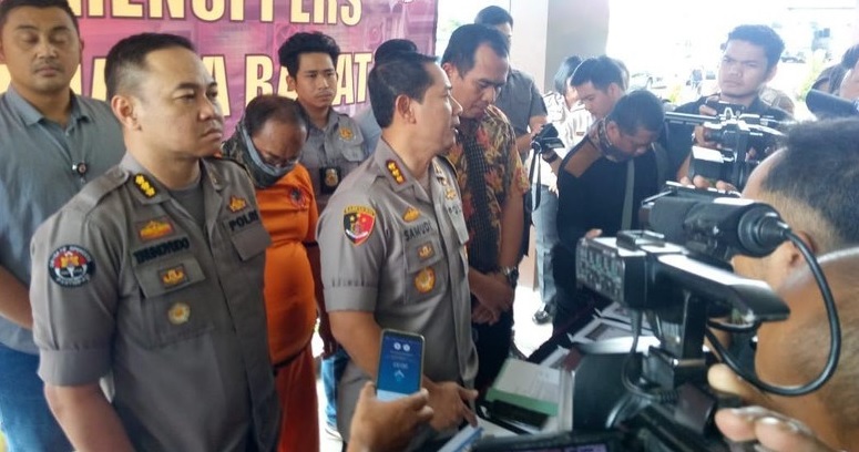 Dosen di Bandung Dibekuk Polisi Terkait Unggah Soal People Power