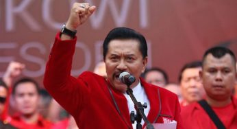 Eks Kepala BIN AM Hendropriyono: Rizieq dan Keturunan Arab Jangan Memprovokasi Revolusi!