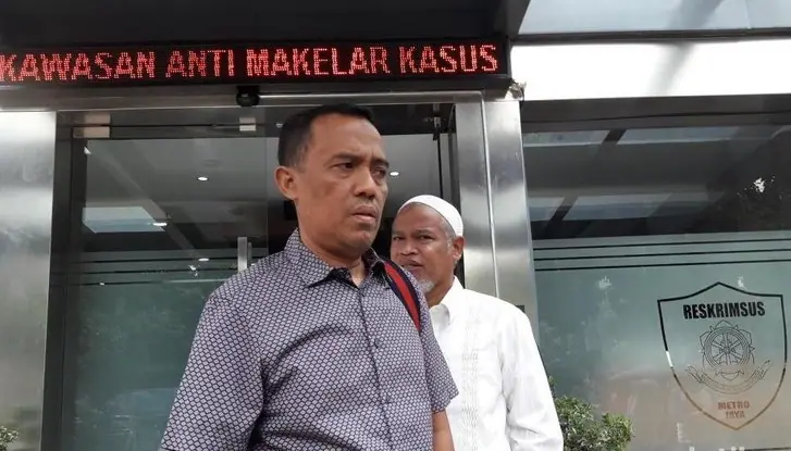 FPI Ajukan Penangguhan Penahanan Warga Tersangka Perusuh Aksi 22 Mei