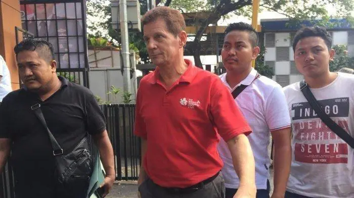 Fakta-fakta Jerry Duane Gray WNA yang Sebut Perintahan Jokowi Disusupi Komunis