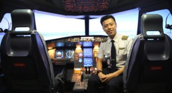 Gegara Video Zero Gravity, Izin Terbang Single Engine Captain Vincent Dicabut