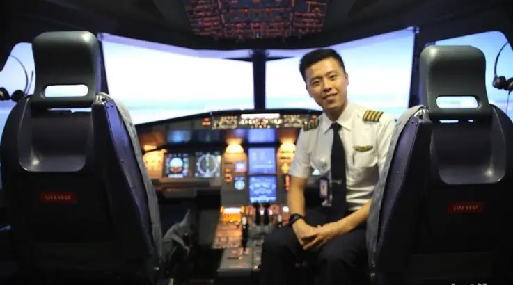 Gegara Video Zero Gravity, Izin Terbang Single Engine Captain Vincent Dicabut