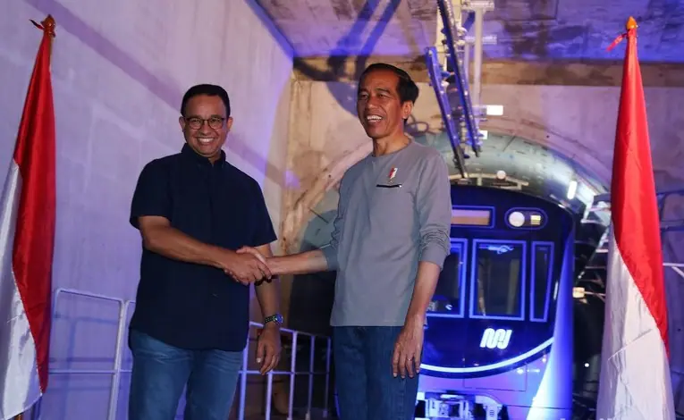 Gerindra Bandingkan Anies dengan Jokowi soal Kritik, PDIP Sebut Nggak Kompatibel
