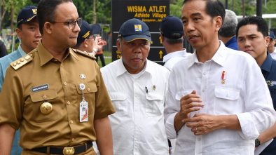Gerindra Puji Anies Baswedan Tak Tangkap Pengkritik: Emang Jokowi, Semua Ditangkap