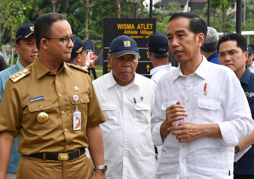 Gerindra Puji Anies Baswedan Tak Tangkap Pengkritik: Emang Jokowi, Semua Ditangkap