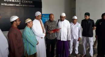 Habib Rizieq Disebut Bukan Cucu Nabi, Pria Ini Minta Maaf di Depan FPI