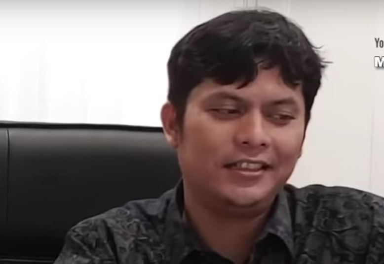 Hairul Anas Suaidi, Alumni ITB yang Ngaku Bikin 'Robot' Pantau Situng? Akun Ini Kuliti Habis-habisan