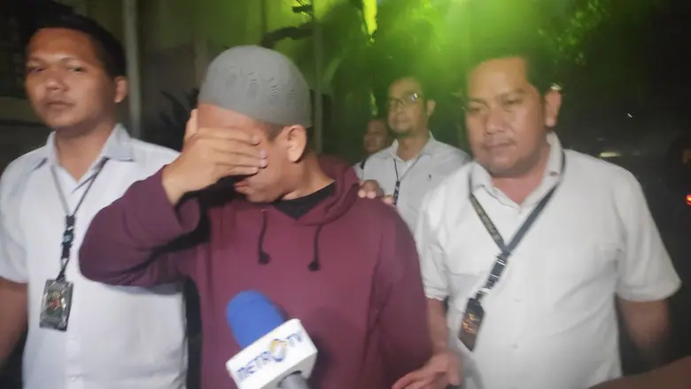 Hermawan Minta Maaf Ke Jokowi Lewat Surat Akui Salah Fatal Ancam Penggal