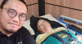 Ibunda Meninggal, Dahnil Anzar Sebut Sakit Mama Parah Saat Fitnah Terpa Saya