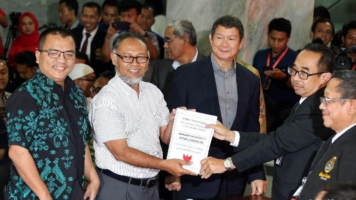 Ini 7 Tuntutan Prabowo-Sandi ke MK: Jadi Presiden atau Pemilu Ulang!