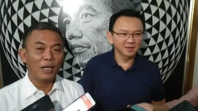 Ini Reaksi Ahok Setelah Tahu Mantan Anak Buahnya Dicopot Anies