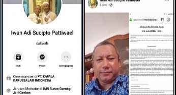 Iwan Pembuat Video Adu Domba TNI dan Polri Serta Ulang Tahun PKI, Bekerja Sebagai Dosen