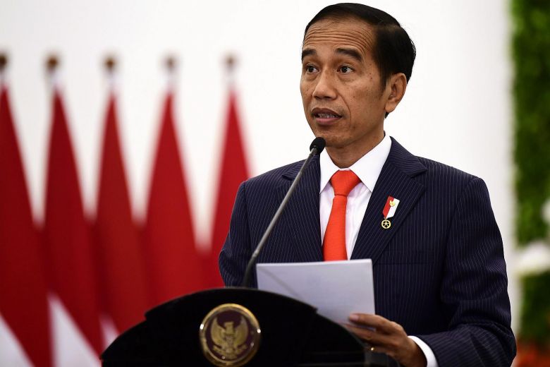 Jokowi Menegaskan Tak Ada Toleransi untuk Perusuh Negara