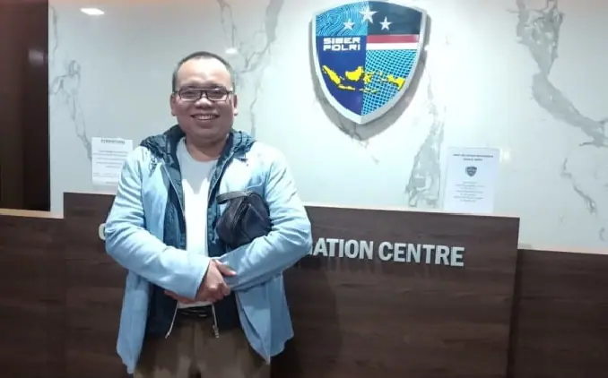 Kabar Hoaks Picu #TangkapMustofaNahra Jadi 'Trending Topic' di Twitter