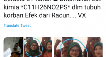 Keluarga Lapor Polisi Terkait Jadi Korban Hoaks Petugas KPPS Meninggal Dunia Diracun