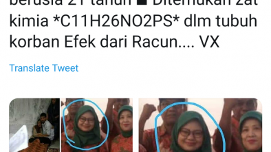 Keluarga Lapor Polisi Terkait Jadi Korban Hoaks Petugas KPPS Meninggal Dunia Diracun