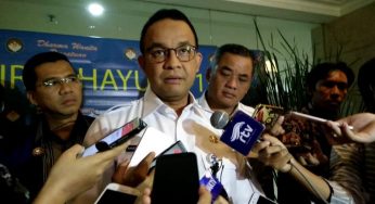 Kerusuhan Jakarta, Guntur Romli Sebut Anies Tripikal Politisi Licik dan Psikopat