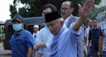 Ketua Dewan Guru Besar UGM: Gelar Profesor untuk Amien Rais Sudah Hilang