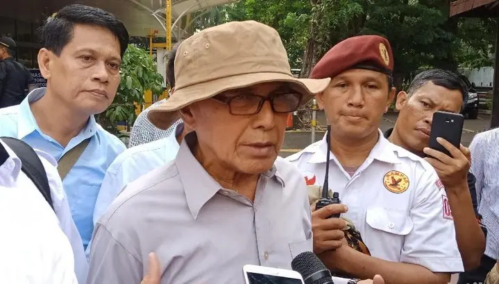Kivlan Zen Sebut Andi Arief yang Setan Gundul, SBY Nggak Jelas Kelaminnya