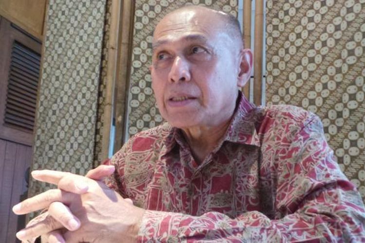 Kivlan Zen Tuntut Diskualifikasi Jokowi-Ma'ruf Amin, TKN: Pendukung 02 Tak Siap Kalah
