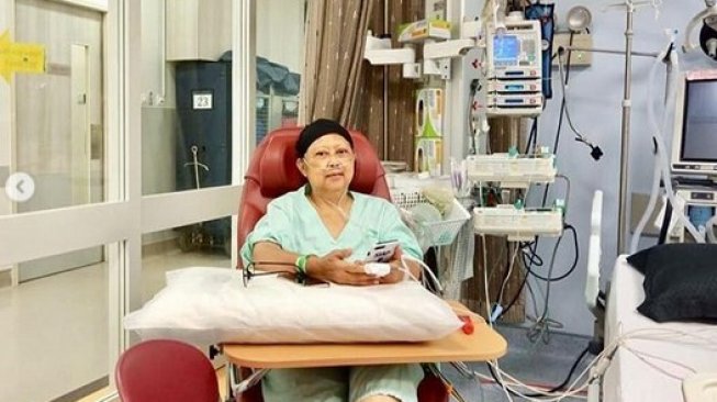 Kondisi Terkini Ani Yudhoyono, Masih Berjuang di Ruang ICU