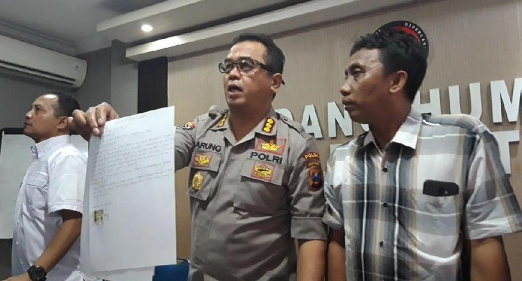 Koordinator Minta Maaf Terkait Tur Jihad ke Jakarta 22 Mei Batal Berangkat