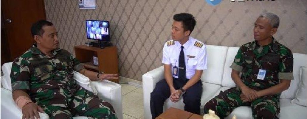 Lisensi Captain Vincent Raditya Dicabut Kemenhub, Petinggi TNI AU Justru Ajak Kolaborasi