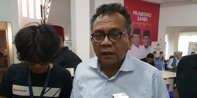 M Taufik Bantah soal Tercatut Namanya di Kotak Kardus Ribuan Form C1 yang Diamankan