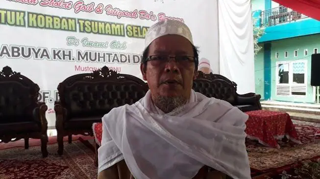 MUI Pandeglang dan Lebak Banten Menolak Mentah-mentah Ajakan People Power
