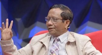 Mahfud MD Anggap BPN Prabowo Provokator Jika Tak Mau Tempuh Jalur MK Setelah 22 Mei