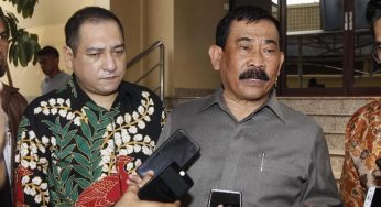 Mantan Danjen Kopassus Soenarko Dipolisikan Terkait Dugaan Makar