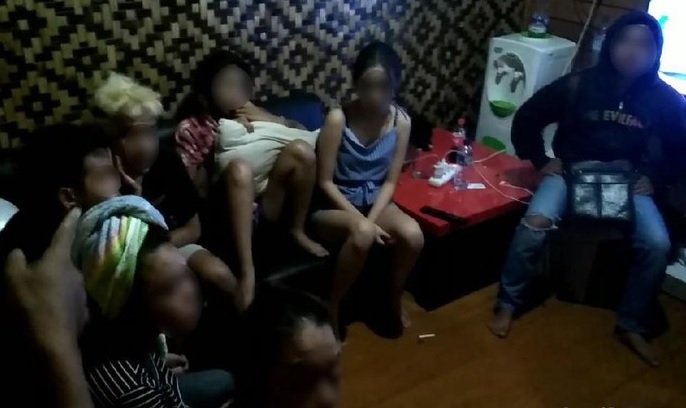 Mucikari Prostitusi Online di Garut Jual 2 Anak Putrinya ke Lelaki Hidung Belang